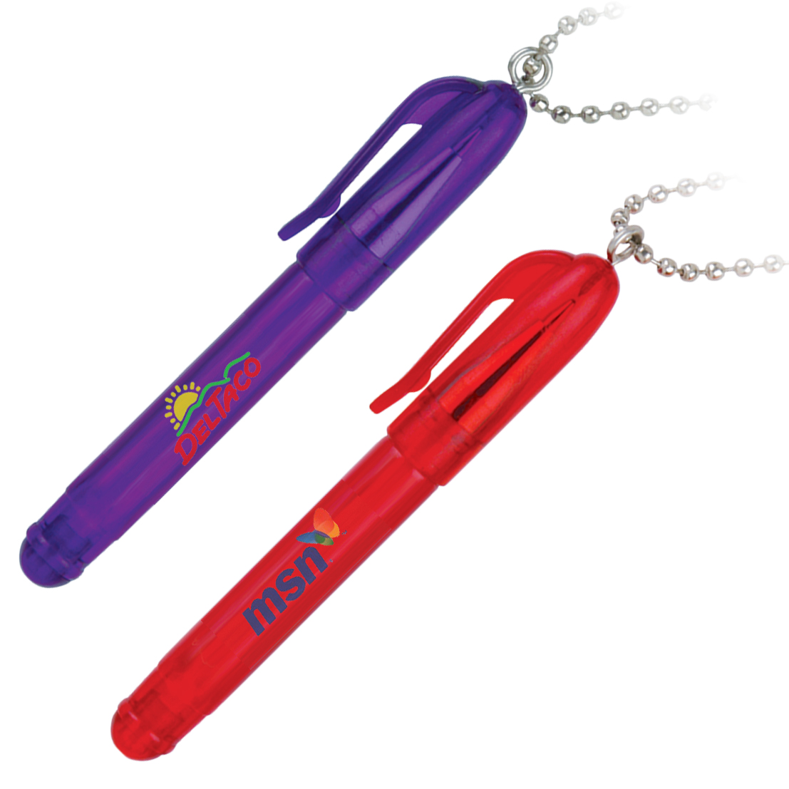 Plantagenet-950 Keychain Pen 4