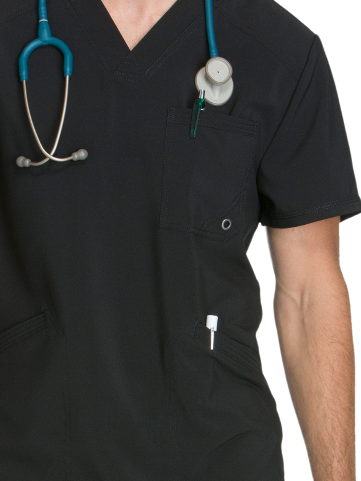 Infinity - Men's 3-Pocket V-Neck Top 50