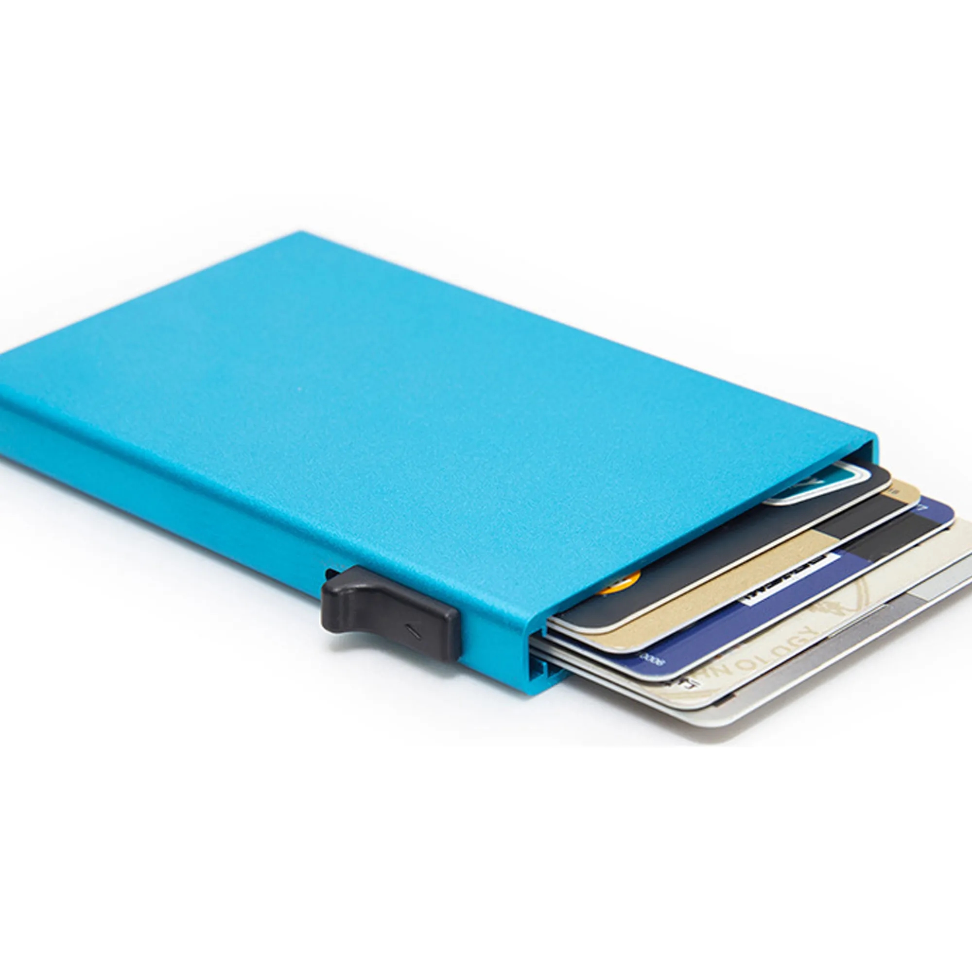 Pop Up Credit Aluminum Card Holder MOQ20pcs 9