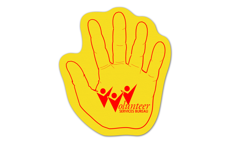 Hand Vinyl Jar Opener 5HN 80