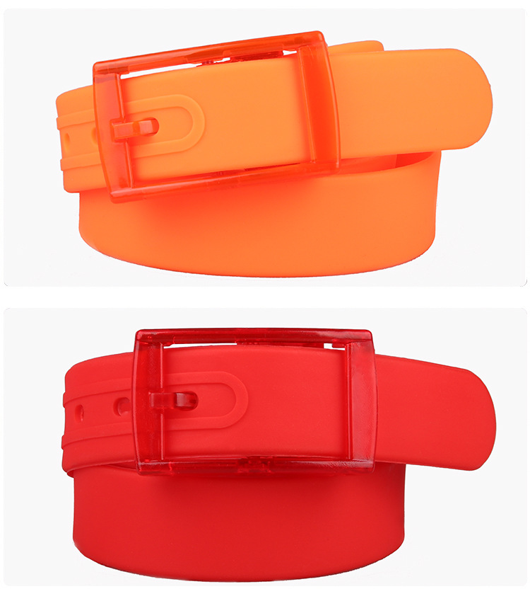 Candy Plastic Waist Belt 2