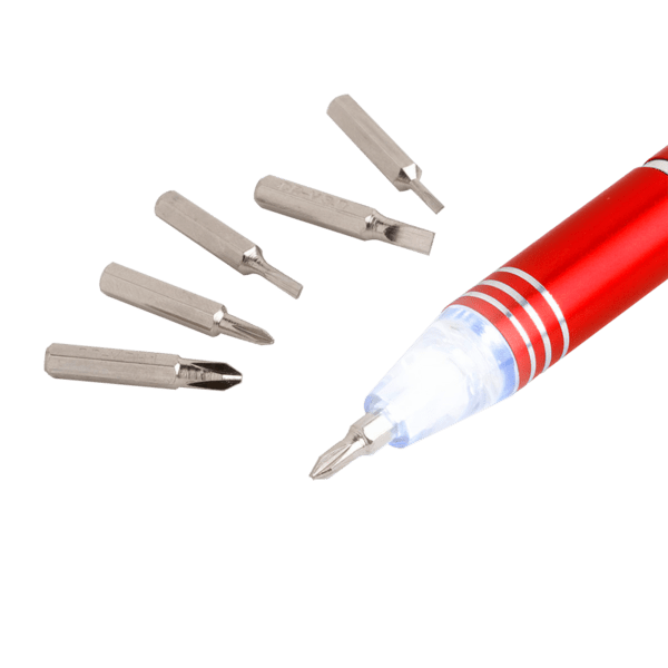 Pocket Pal 2.0 Screw Bit Set 16