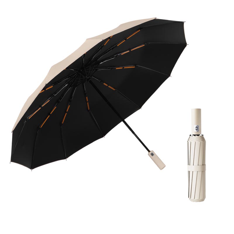24-bone Auto Umbrella (41 3/4" Dia ) 2