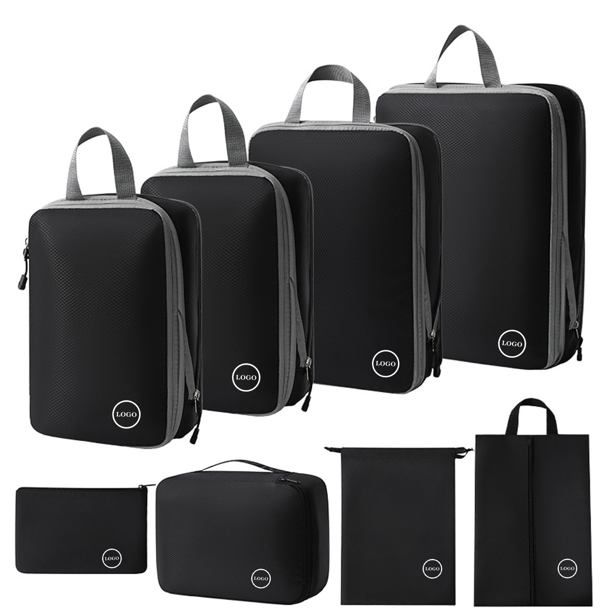 8 Set Packing Cubes 2