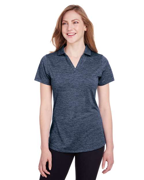 Women's Icon Heather Polo - 596802 30