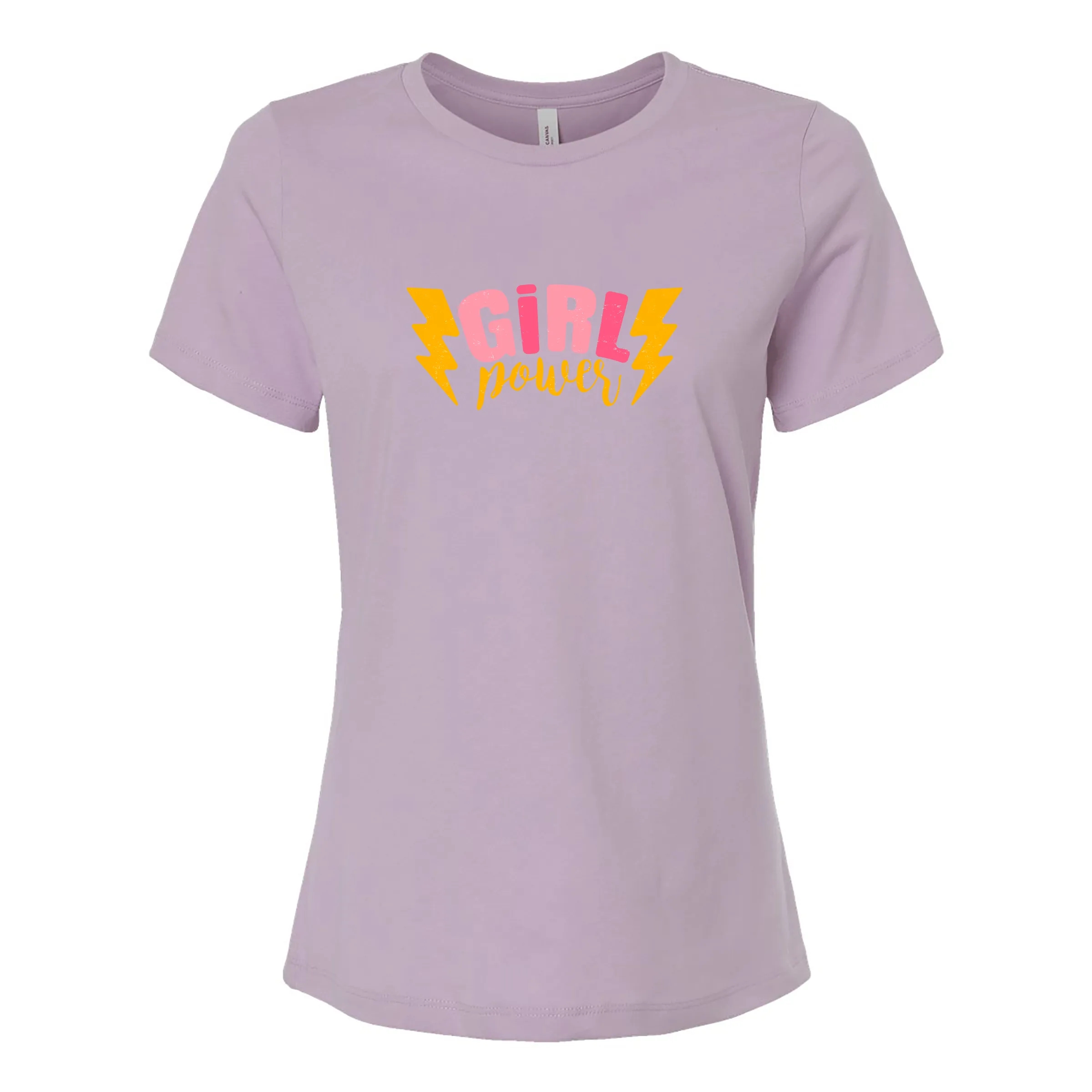 Bella + Canvas Women's Relaxed Jersey Short Sleeve Tee 85