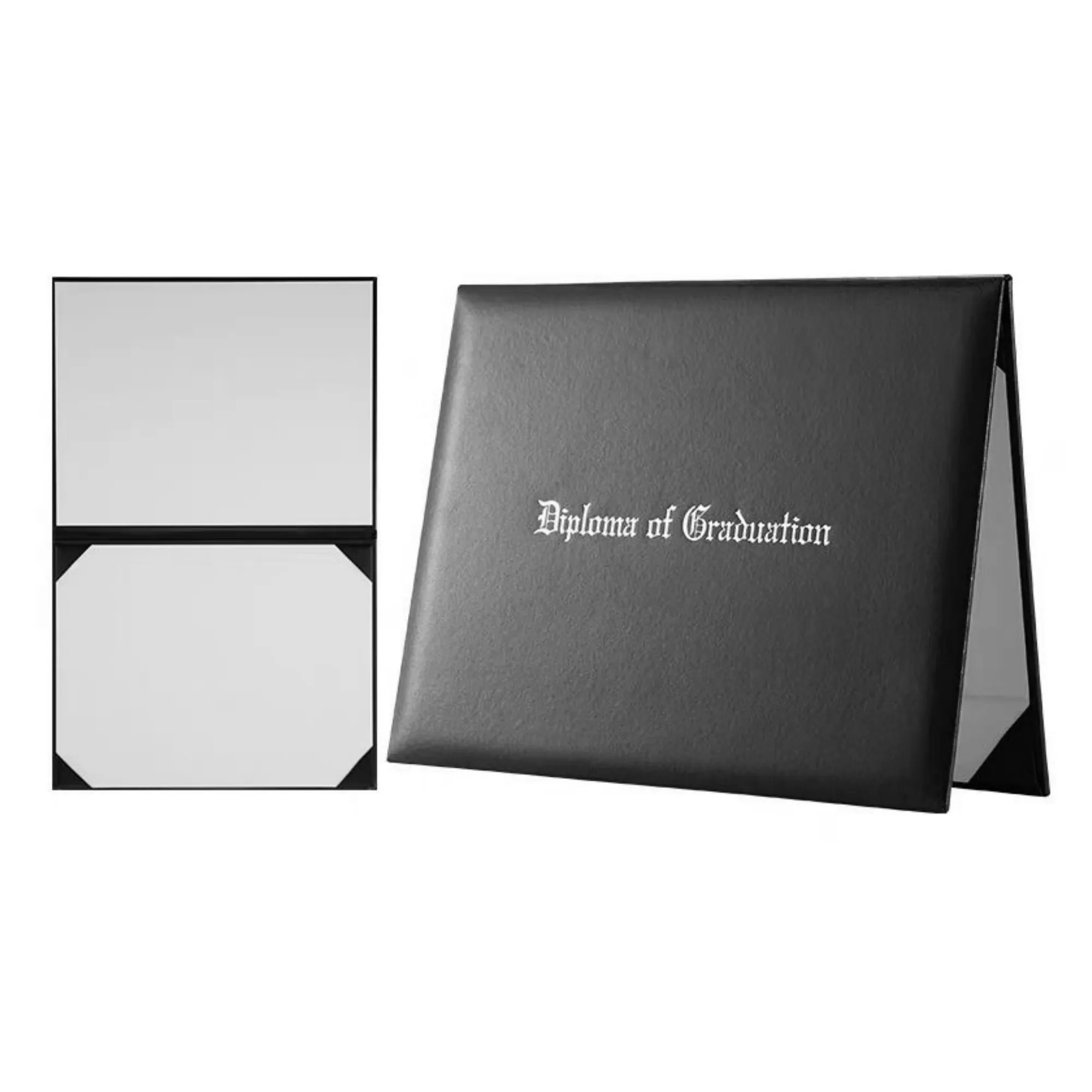 Premium PU Certificate Holder Diploma Cover Sleeve 7