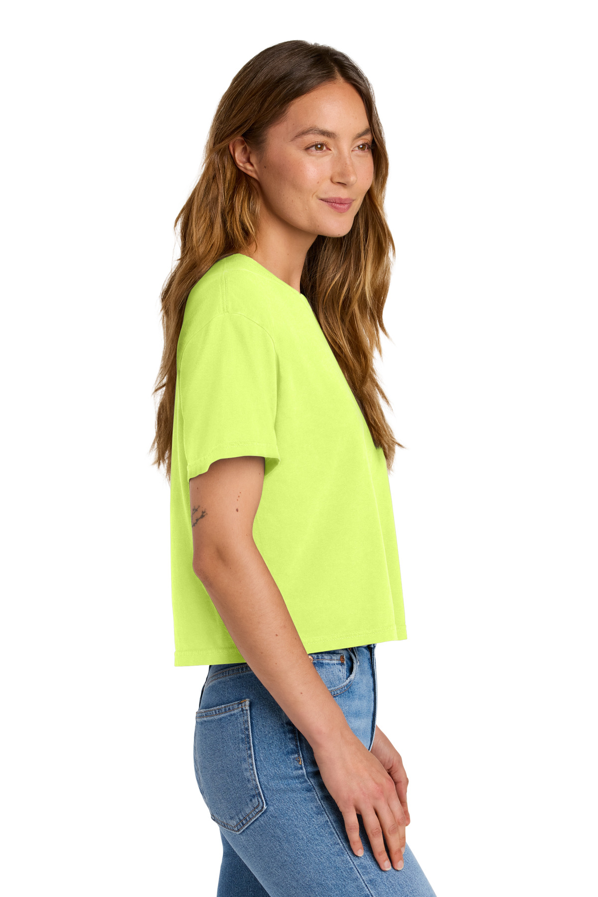 Comfort Colors Women's Heavyweight Boxy Tee 3023CL 48