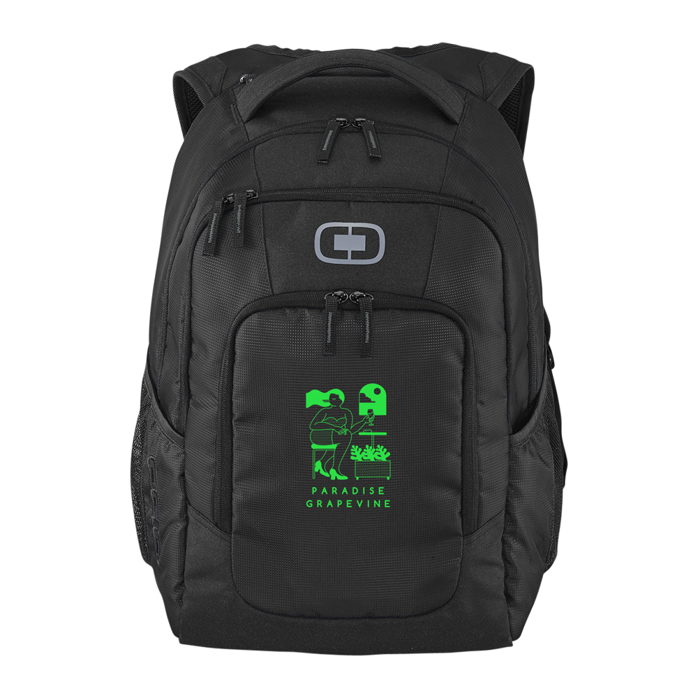 OGIO Logan Pack 8