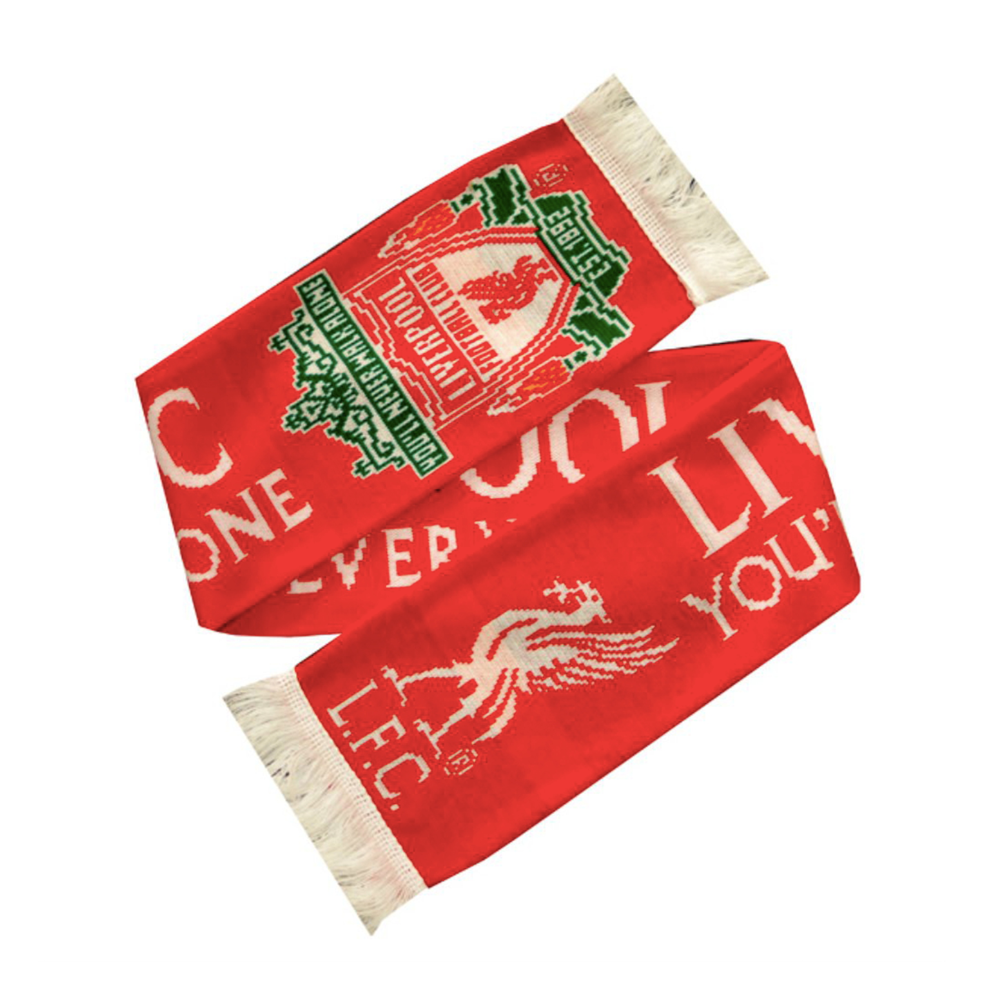 Customizable Fan Scarf 100pcs 2