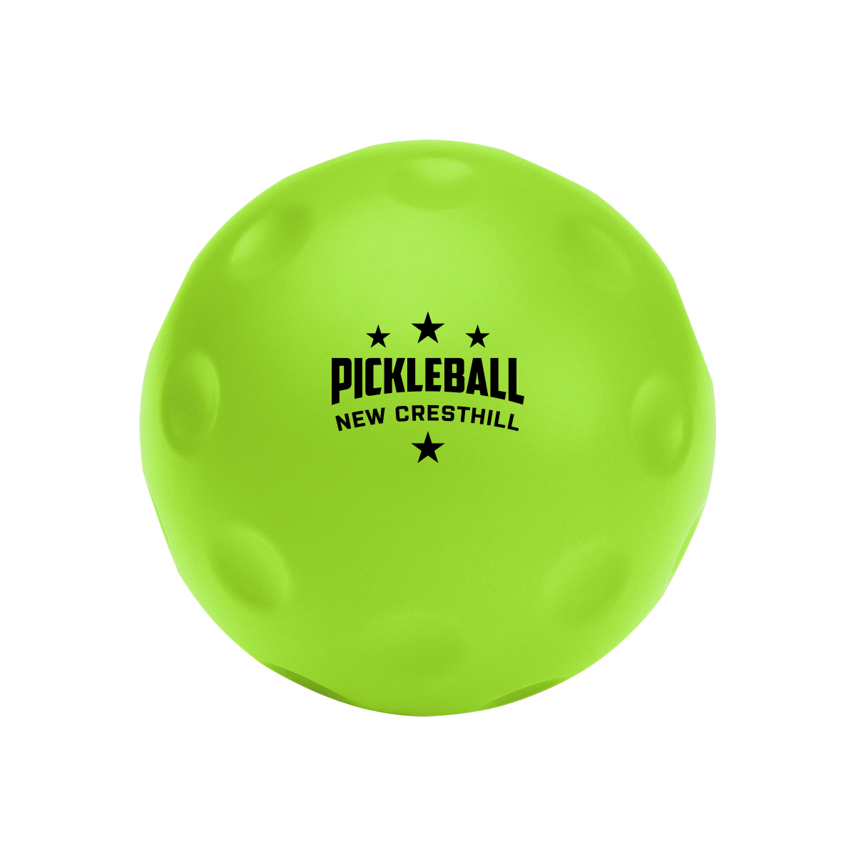 Pickleball Stress Reliever 6