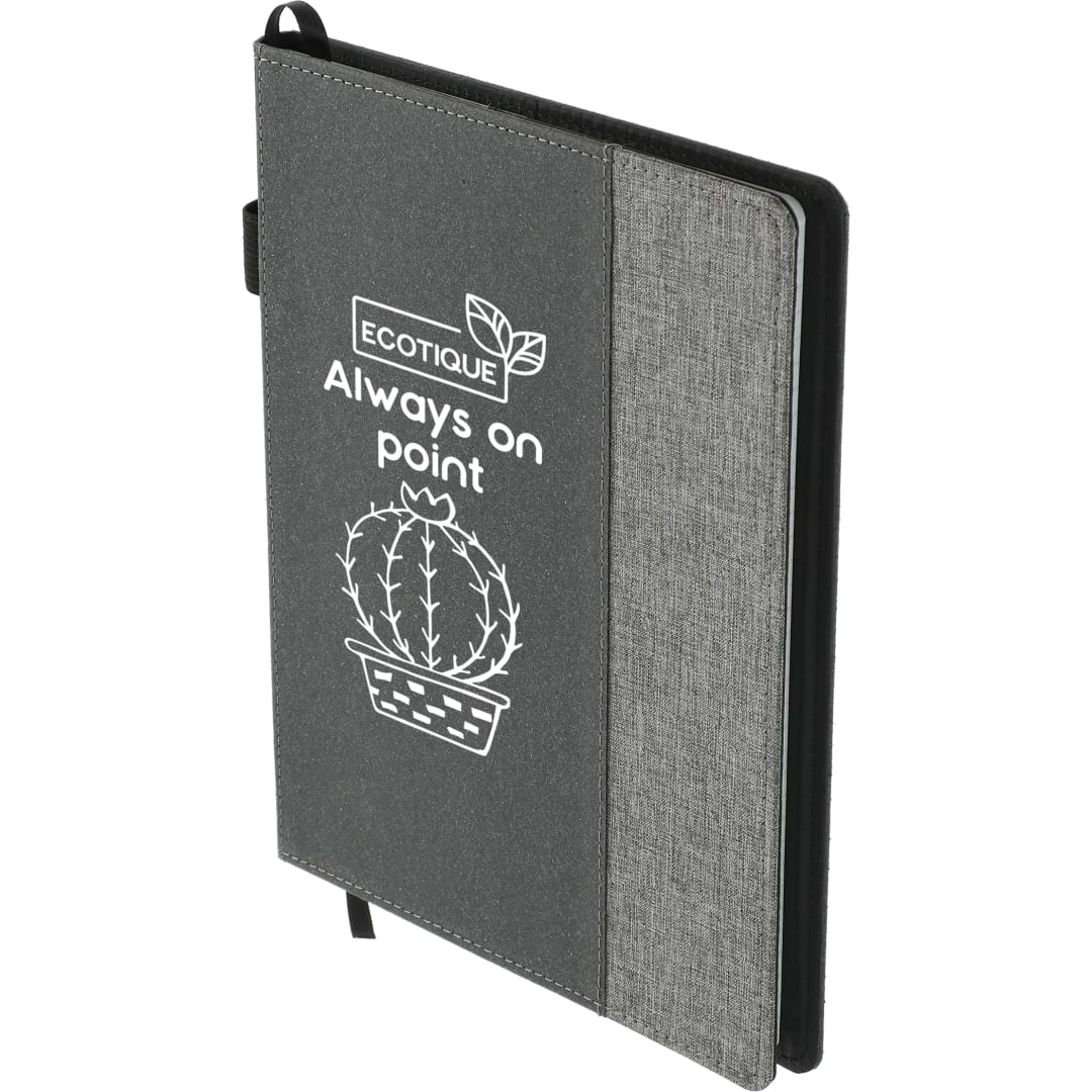 FSC® Mix 7" x 10" Reclaim RPET Refillable Journal 66