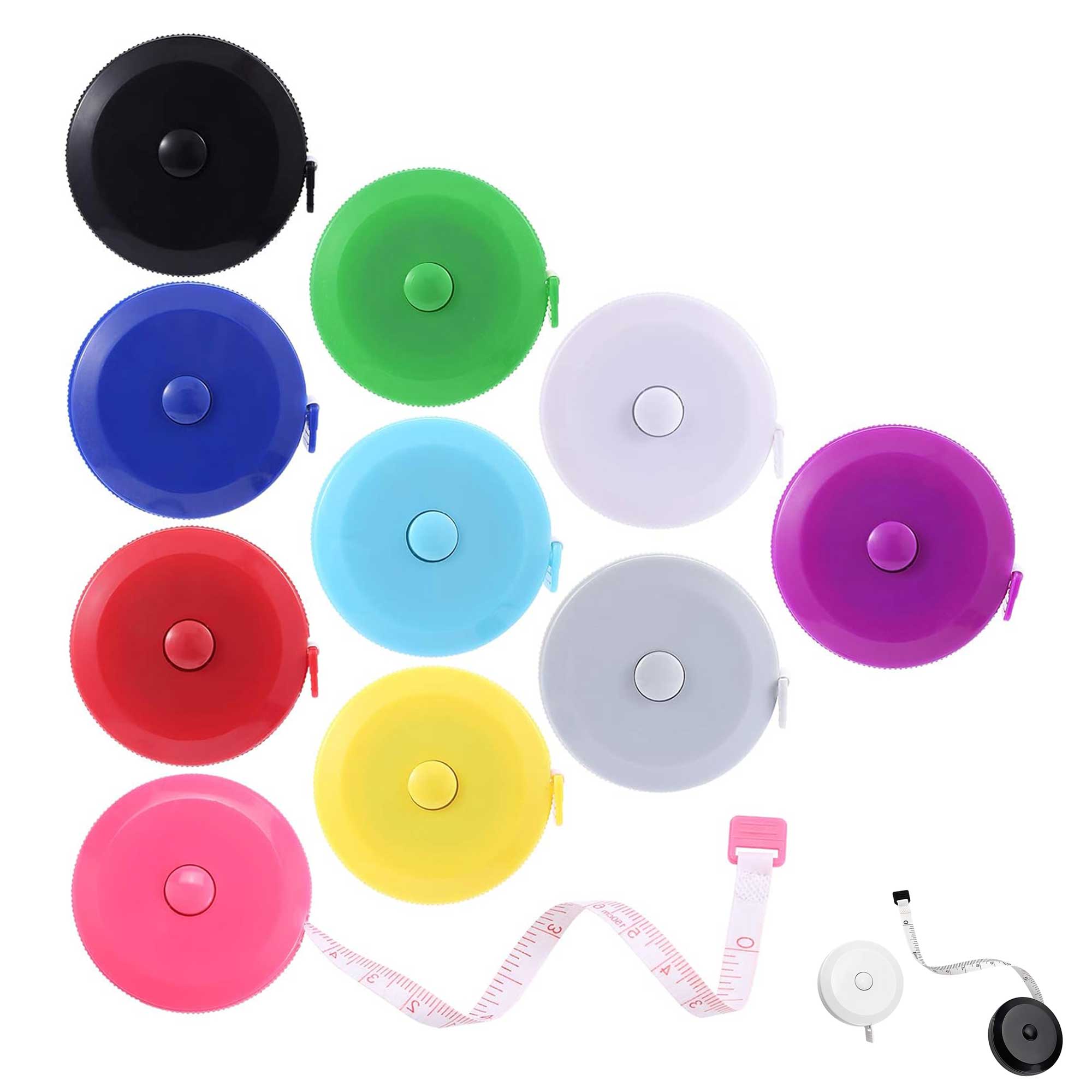60 Inch Soft Fabric Tape Measure 2