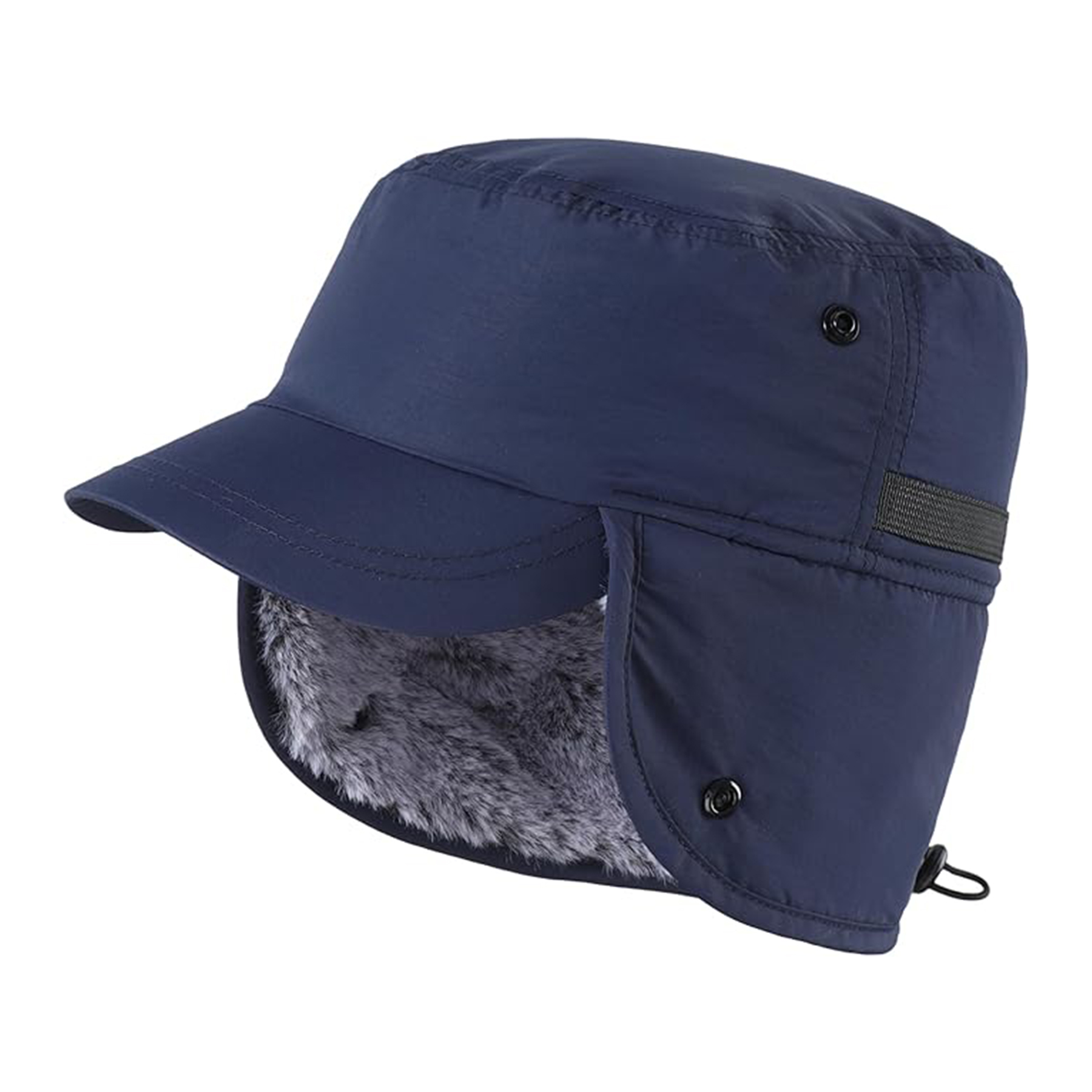 Men's Trapper Hat with Ear 9