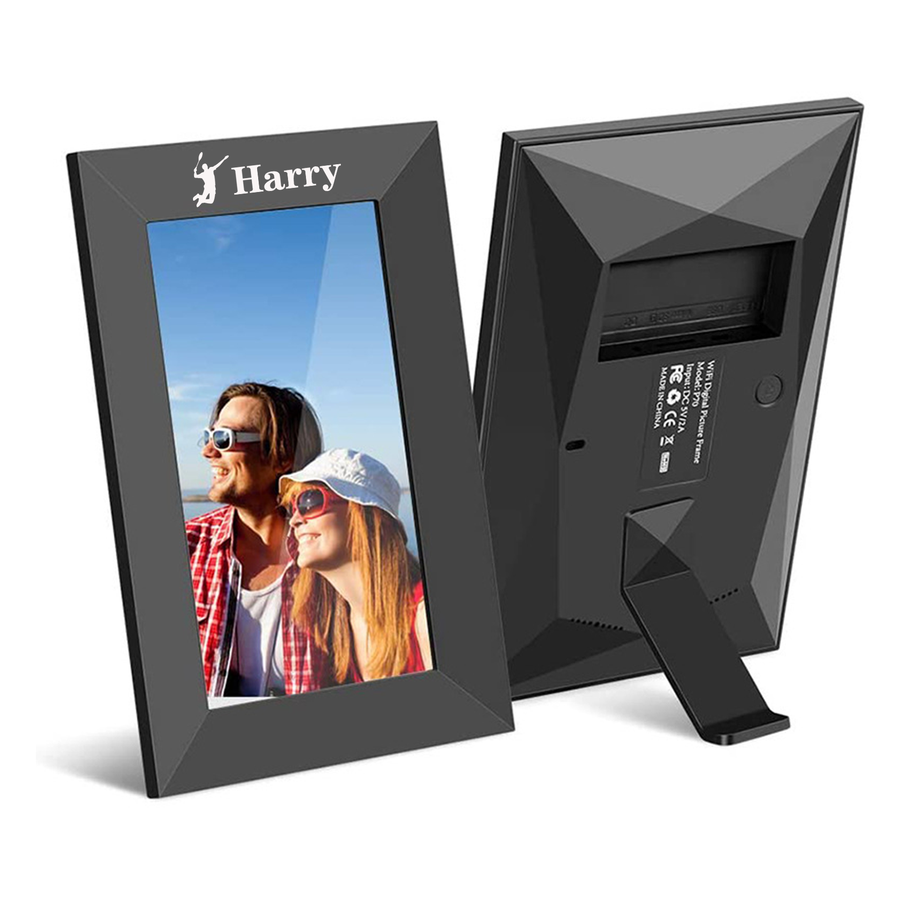 10 inch WiFi Digital Picture Frame 3