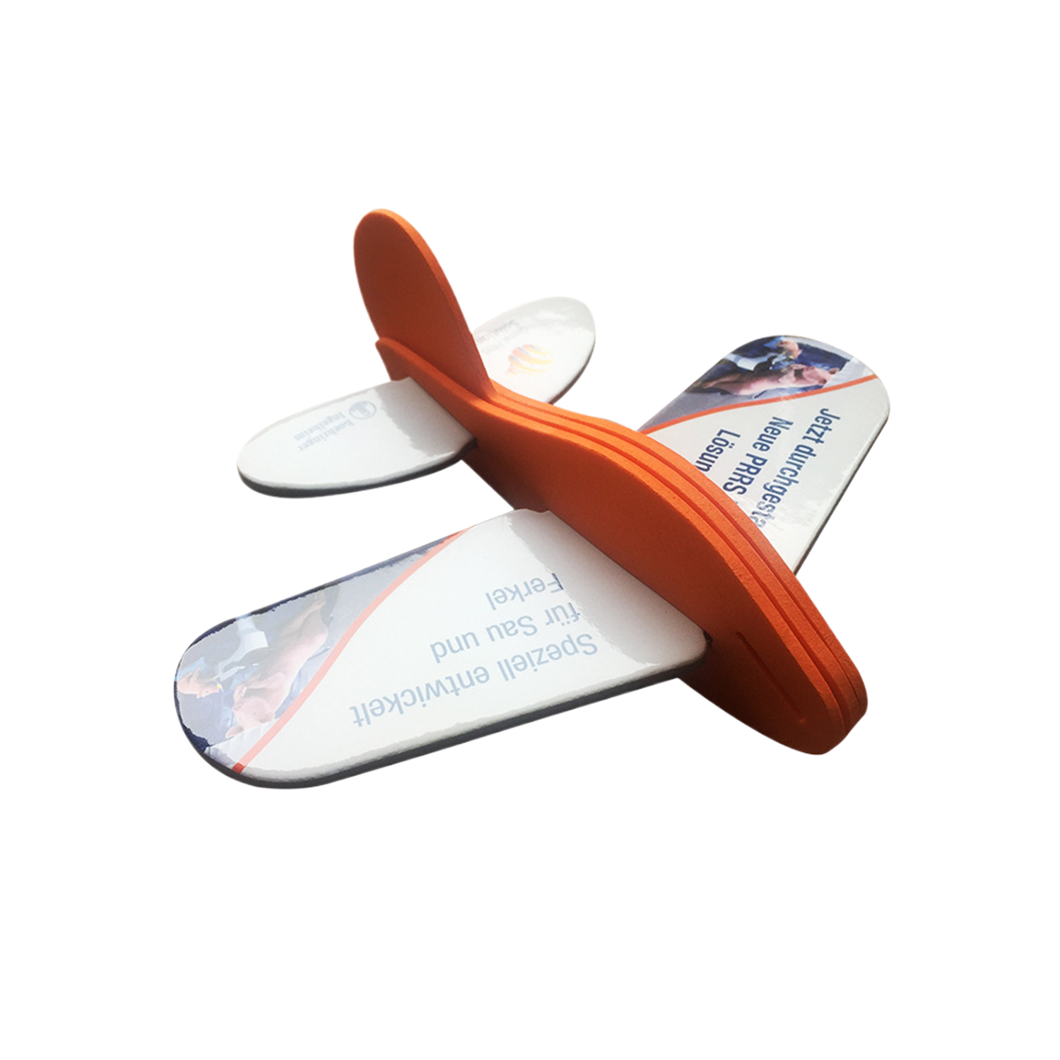 EVA Airplane Toy 6