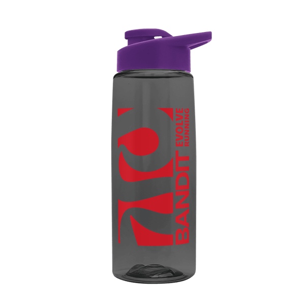 Gravel 26oz Tritan® Flair Bottle 1660