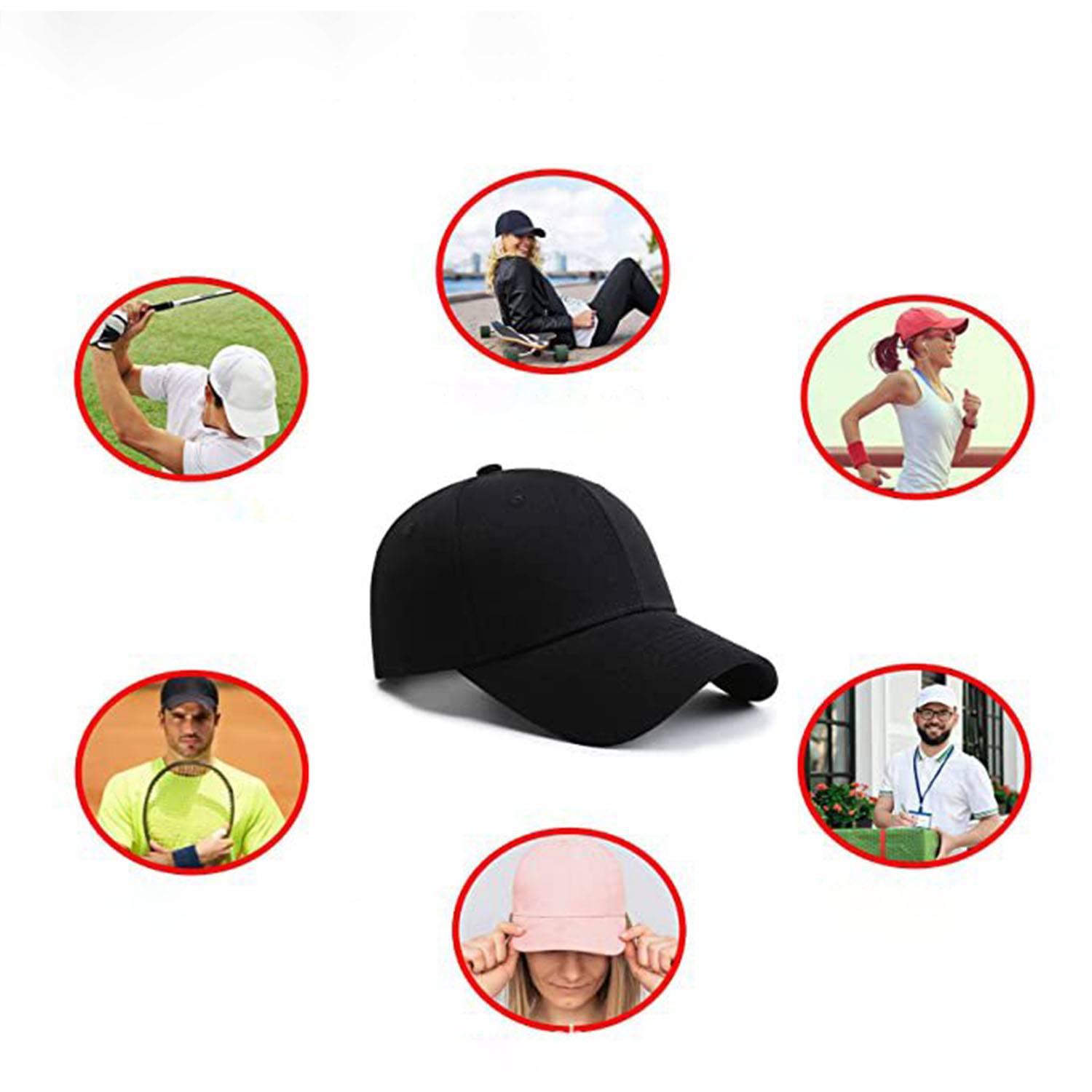 Golf Cap 4