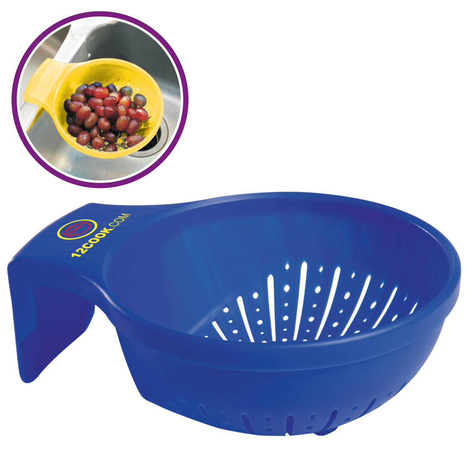 Over-the-Sink Strainer