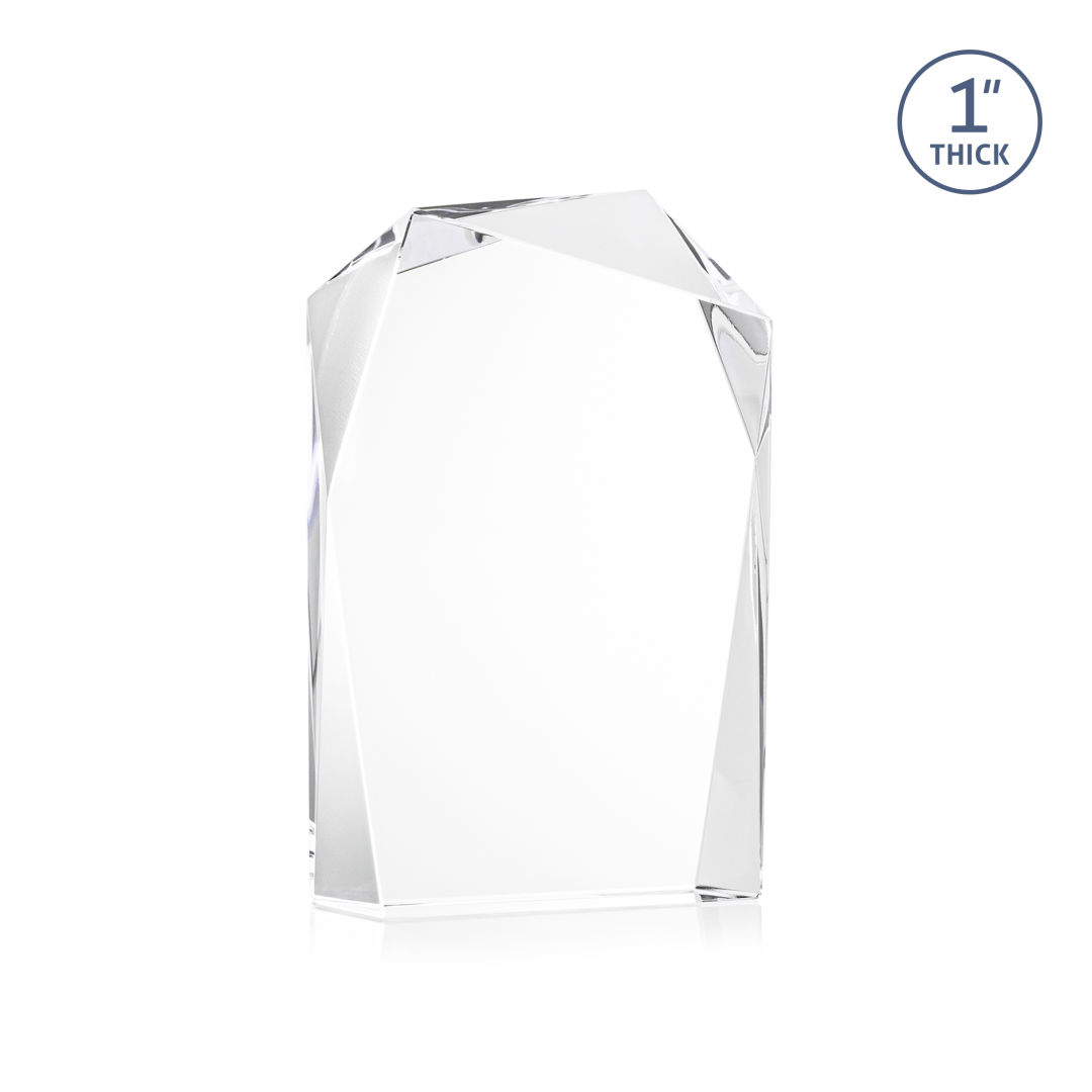 Donvale Award - Clear 6