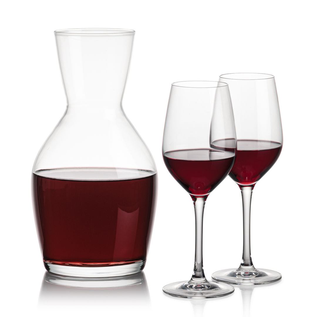 Westwood Carafe & Lethbridge Wine 4