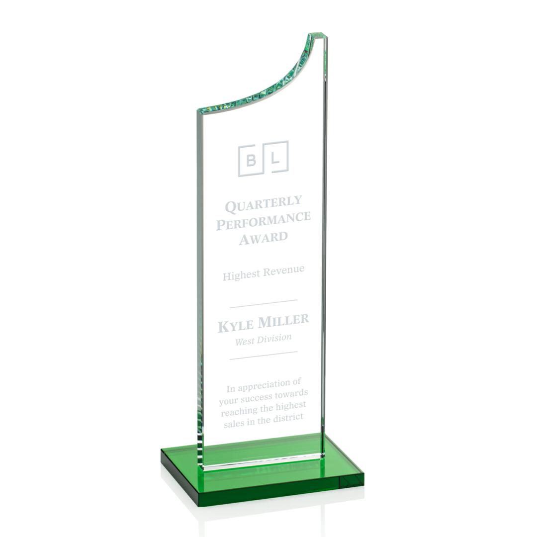 Eden Award - Green 7