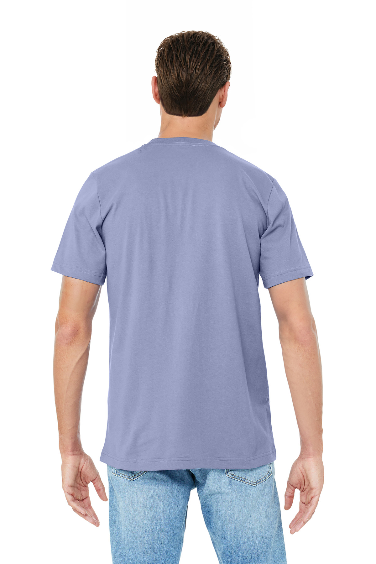 BELLA+CANVAS Unisex Jersey Short Sleeve Tee. BC3001 307