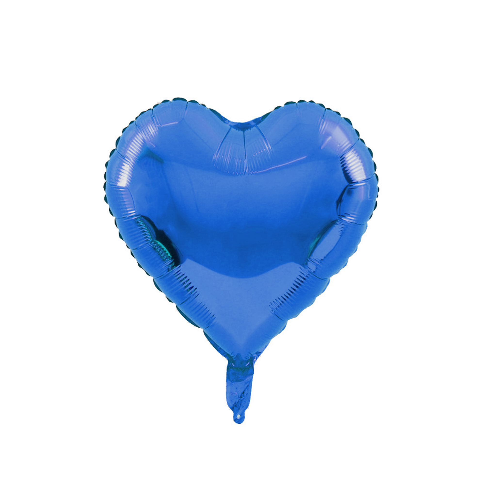 Heart Shape Foil Balloon 18" Custom Print 8