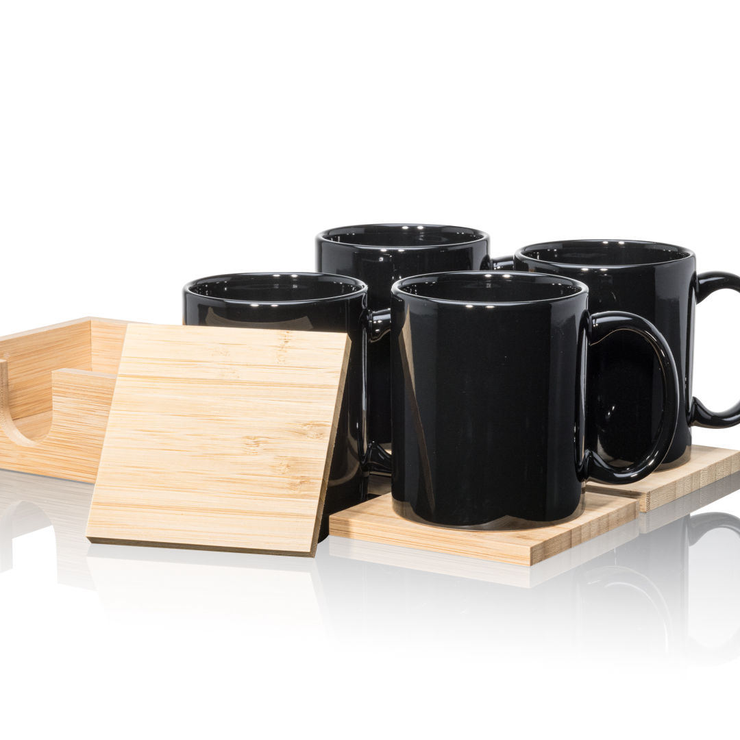 Malibu Mug & Coaster Set 73