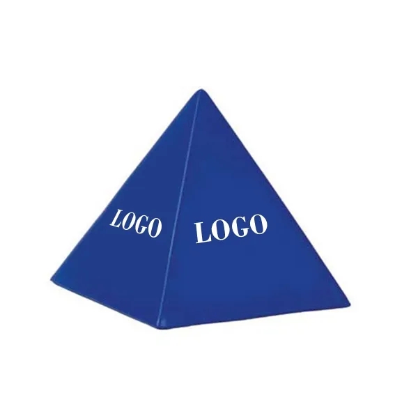 Triangle Stress Ball 1