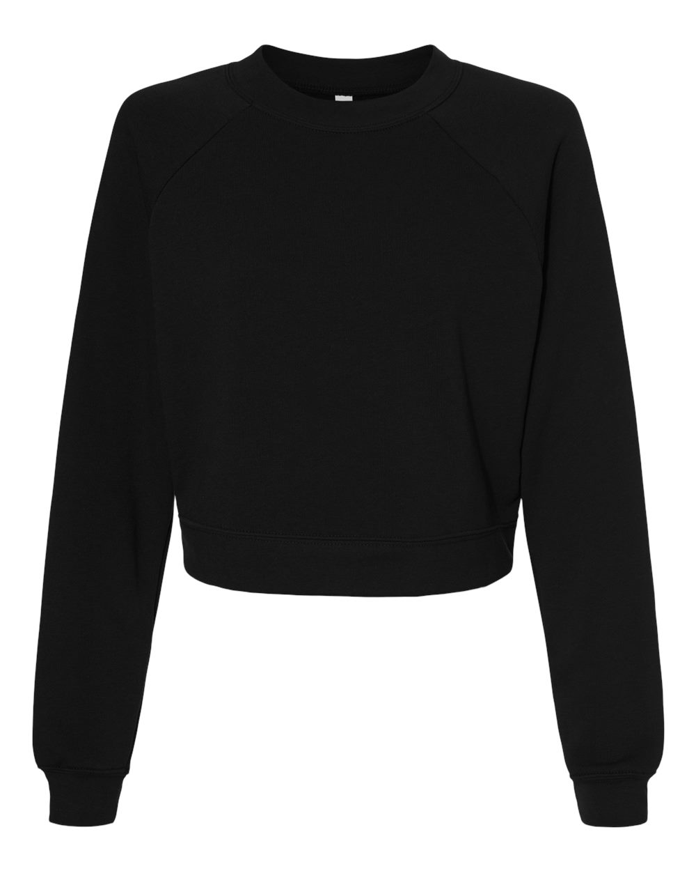Women's Raglan Pullover Fleece