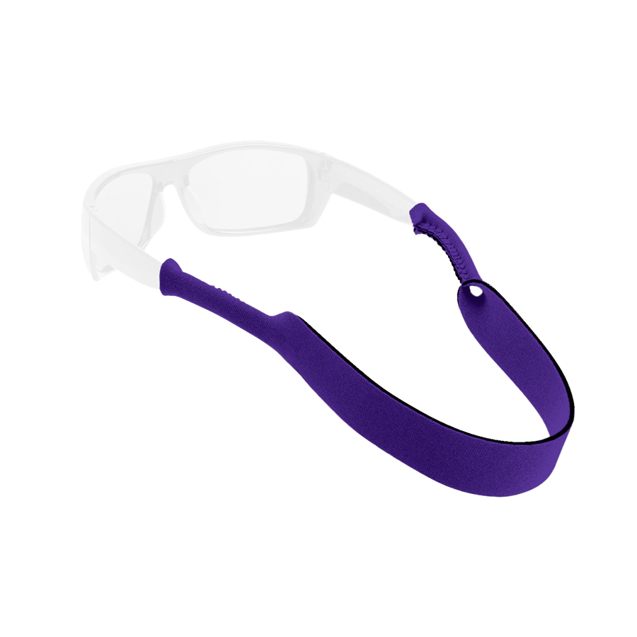 Full Sublimation Eyeglass Retainer - 16.75x0.75in Strap 28