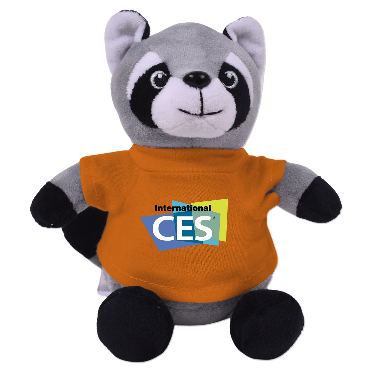 6" Rascal Raccoon 9