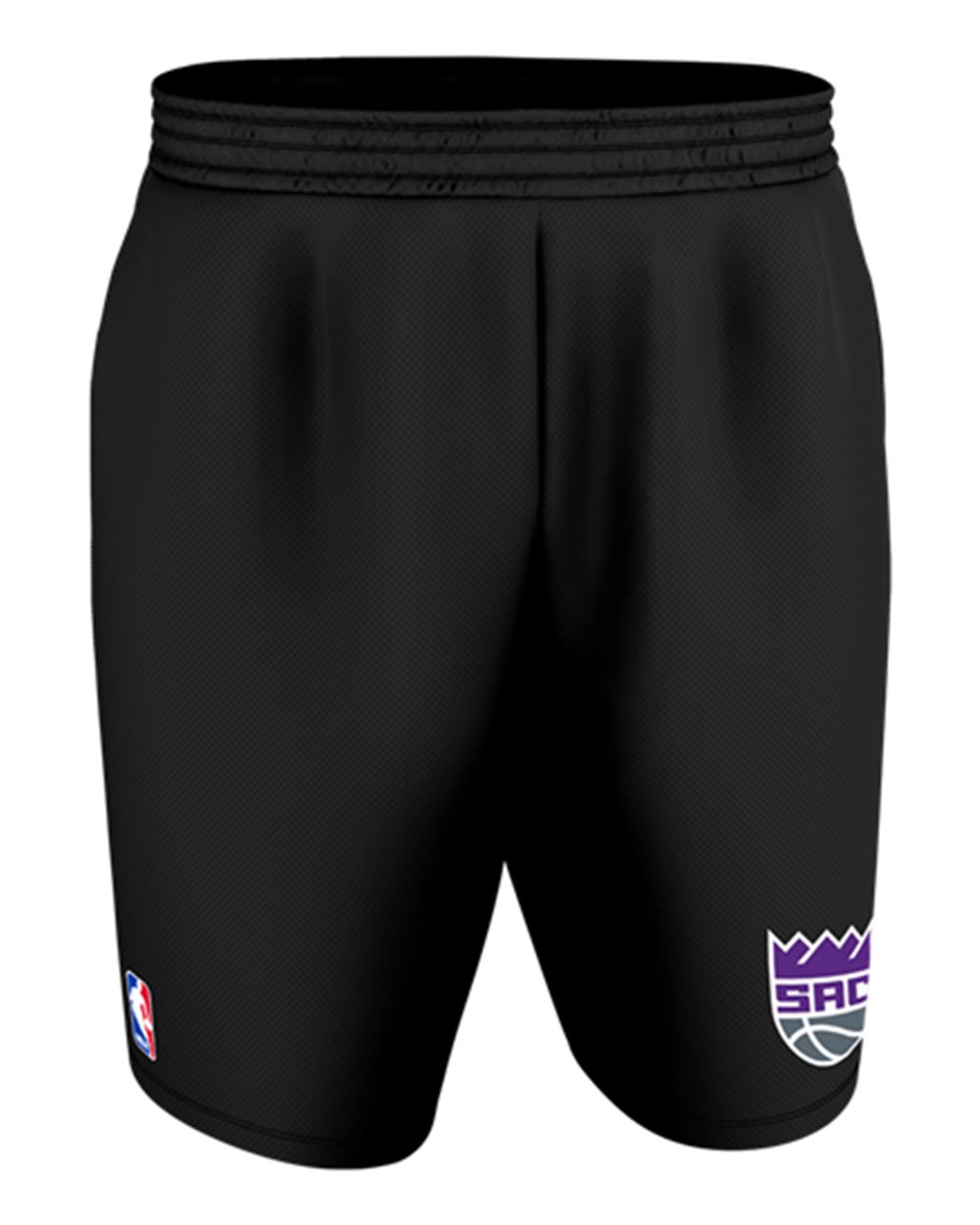 Youth NBA Logo'd Game Shorts - A205LY 67
