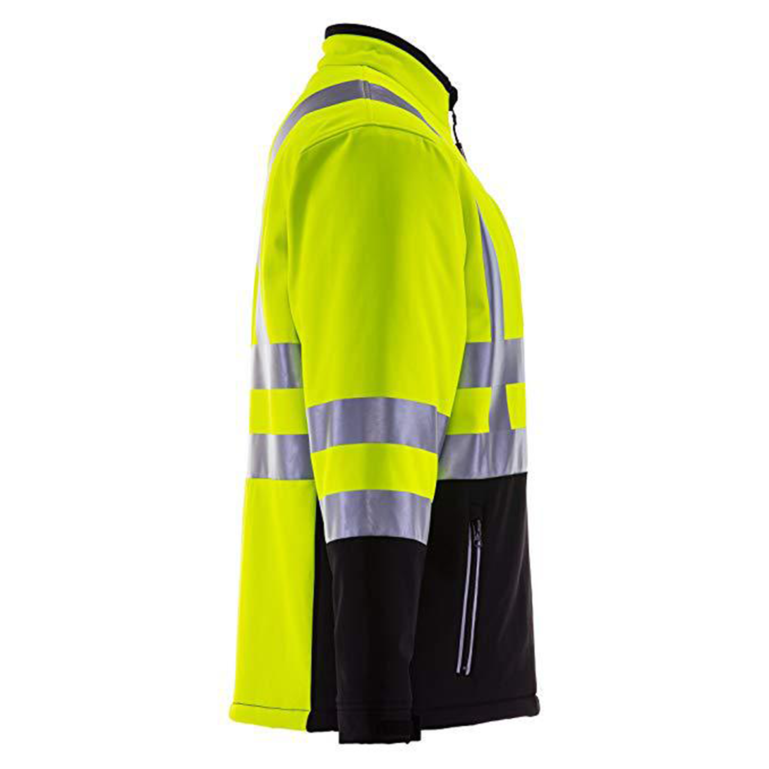 Waterproof Outdoor Polyester Reflective Jacket 4