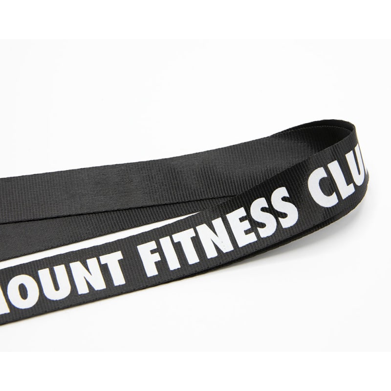 Custom Nylon Lanyards 19