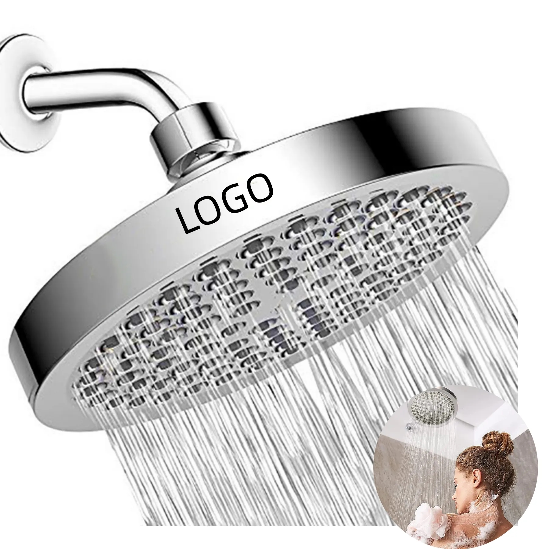 Shower Head 2