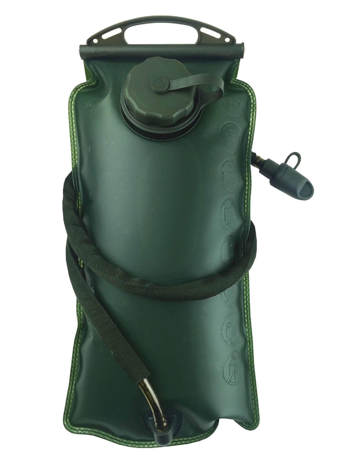 Hydration Bladder 2 Liter Water Reservoir 18