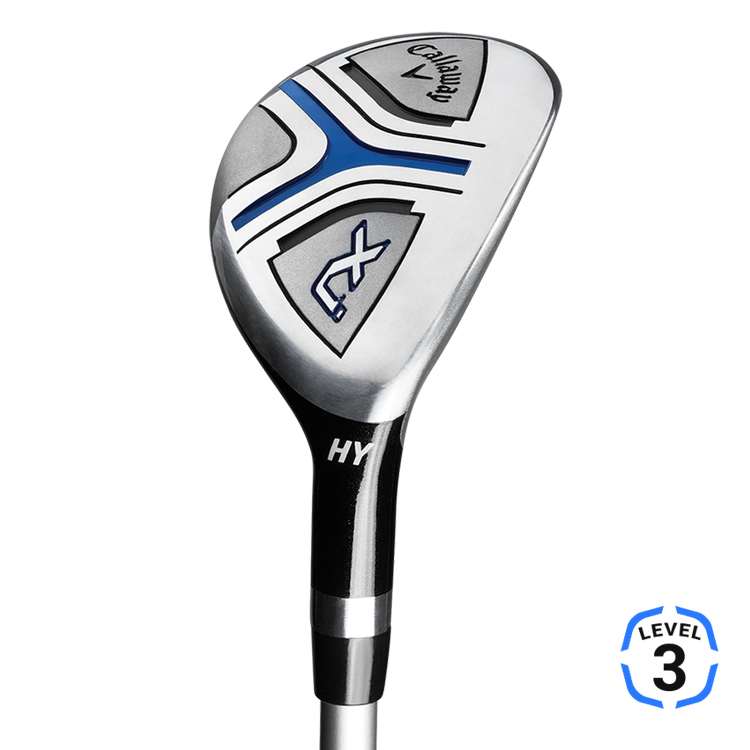 Callaway XJ Level 3 7-Piece Junior Set 8