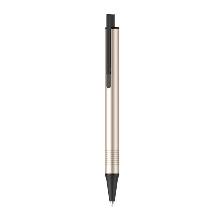 sword click pen plastic clip 2