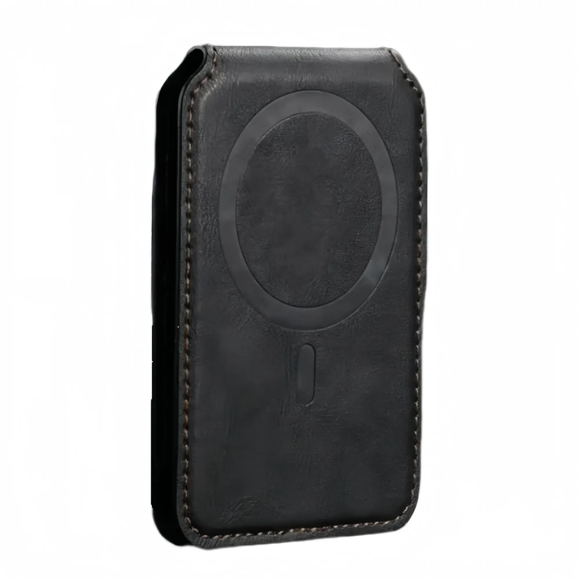 Mobile Phone Magnetic Card Holder 2-in-1 4