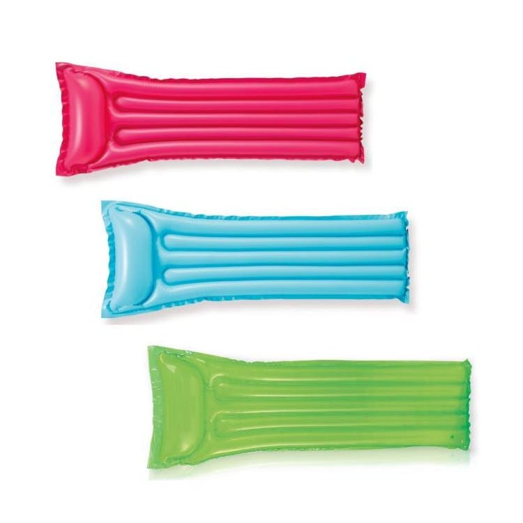 Inflatable Swim Rafts - Assorted 72" x 27" 2
