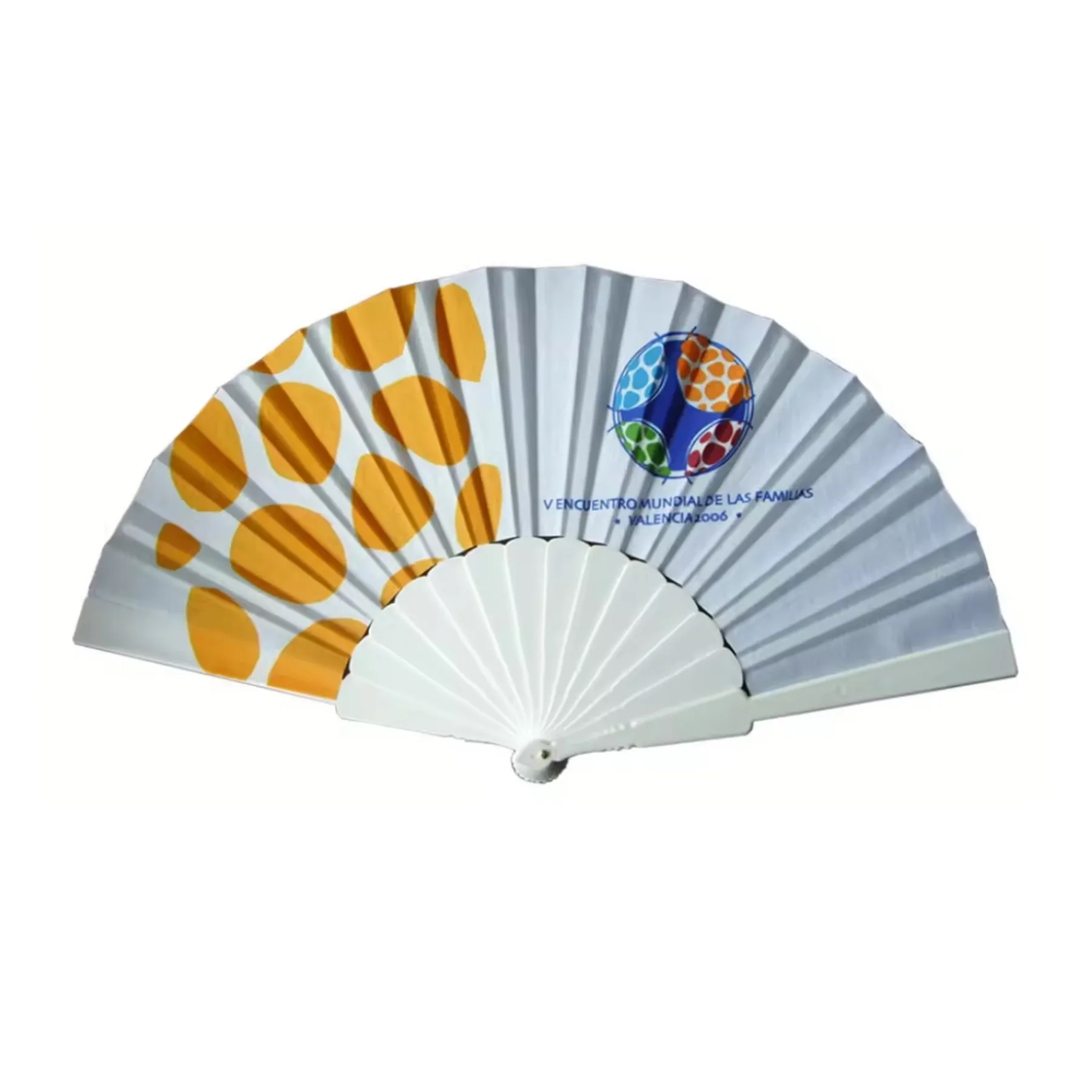 Handheld Folding Fan 9" 17