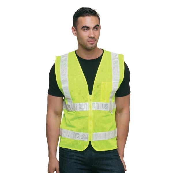 ANSI Mesh Vest 1