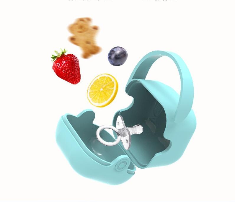 Pacifier Storage Box 4