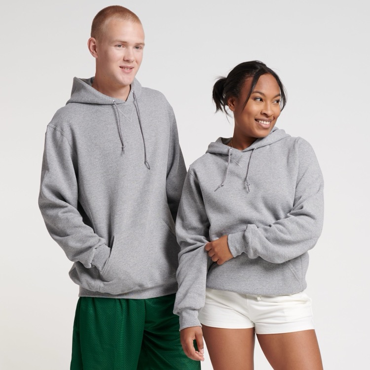 RUSSELL ATHLETIC DRI-POWER® Unisex Hoodie, custom hoodie or sweatshirt with logo imprint 52