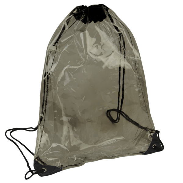 Phoenix Clear Drawstring Backpack 51