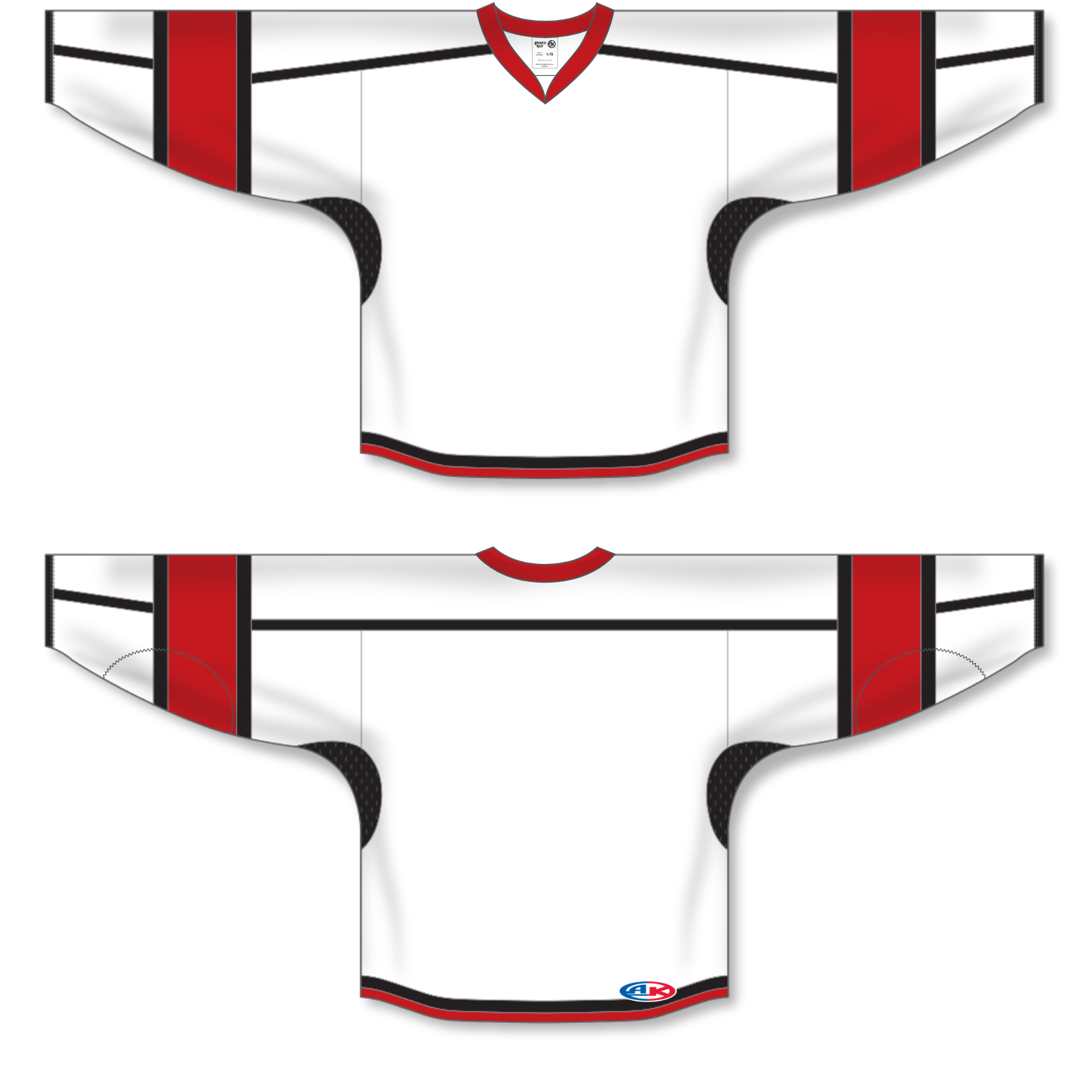 Select Hockey Jerseys H7000-G01 9