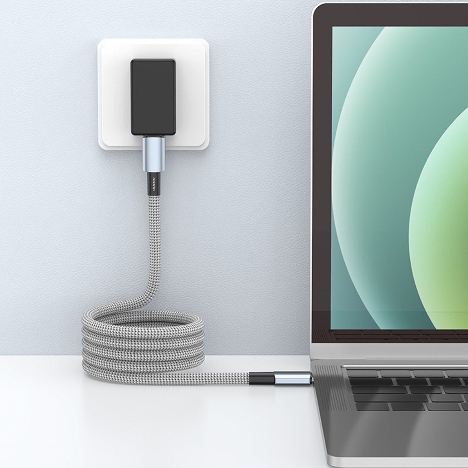 Charging Cables That Coil 3