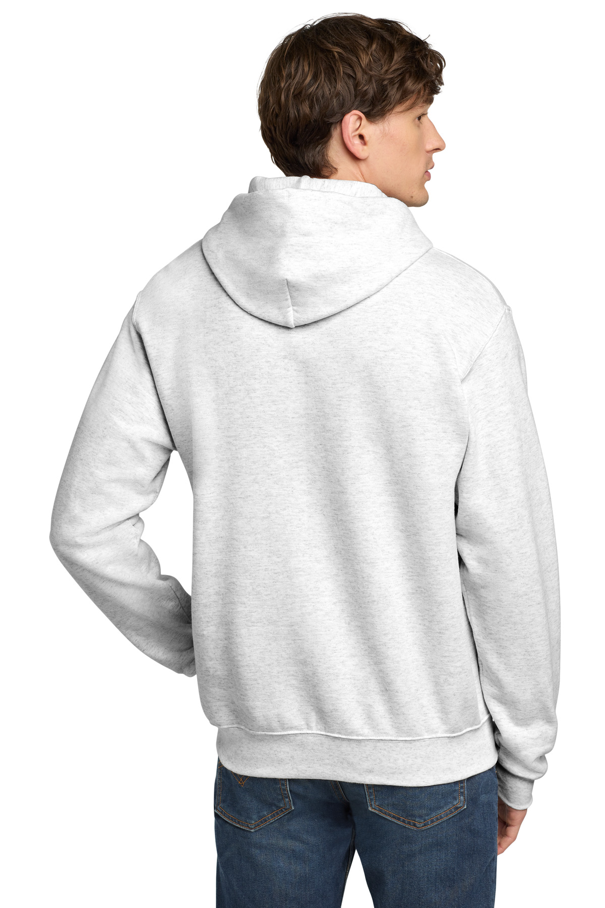 Champion Powerblend Pullover Hoodie. S700 6